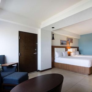 Double Room Two Double Beds Mobility Access or Non-Smoking